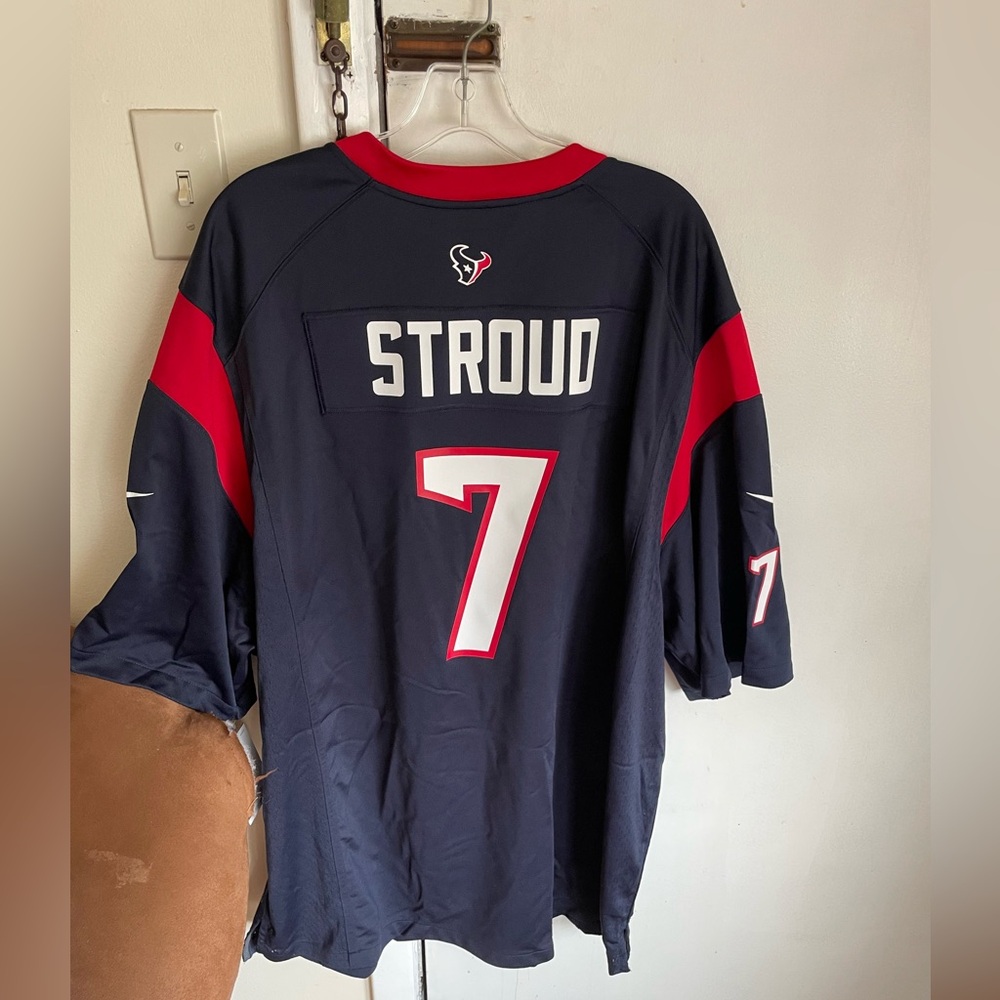 CJ Stroud Houston Texans Nike men’s NFL jersey 3XL